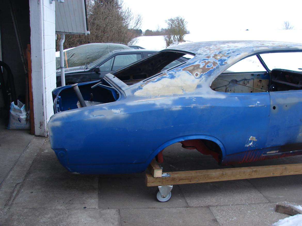 Opel Commodore Coupe GSE billede 81