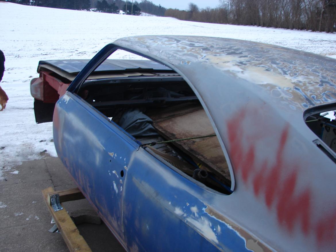 Opel Commodore Coupe GSE billede 82