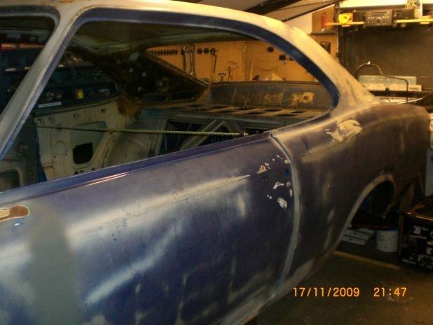 Opel Commodore Coupe GSE billede 84