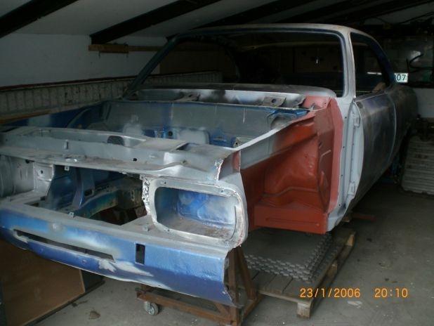 Opel Commodore Coupe GSE billede 90