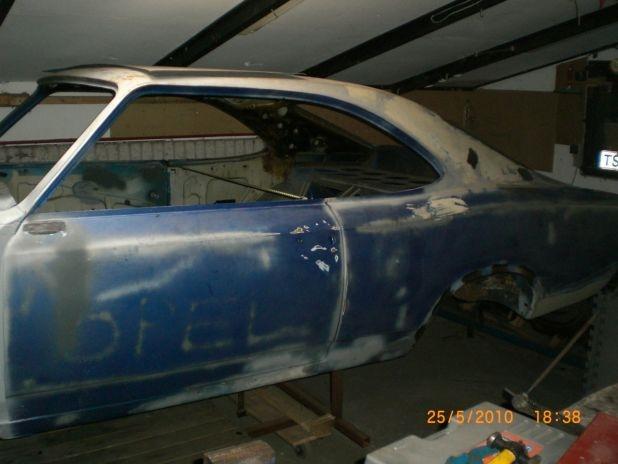 Opel Commodore Coupe GSE billede 93