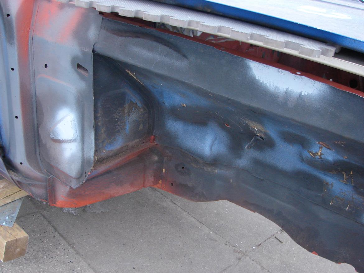 Opel Commodore Coupe GSE billede 80