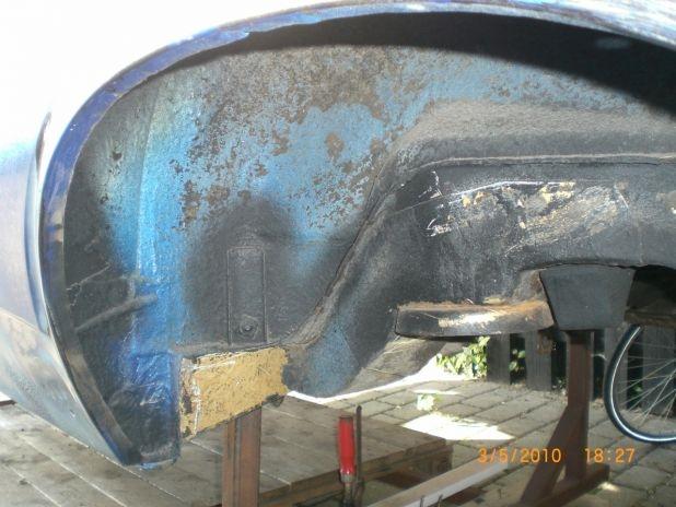 Opel Commodore Coupe GSE billede 96