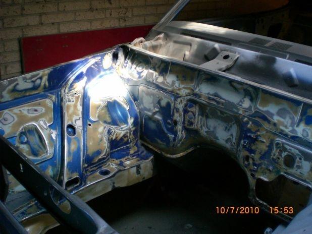 Opel Commodore Coupe GSE billede 99