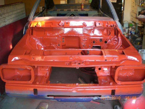 Opel Commodore Coupe GSE billede 101