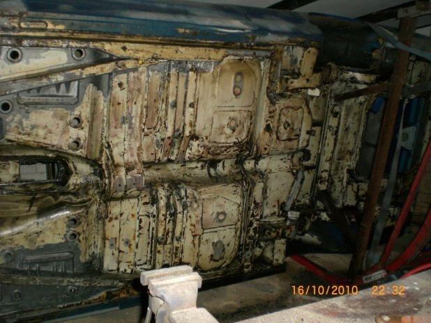 Opel Commodore Coupe GSE billede 108