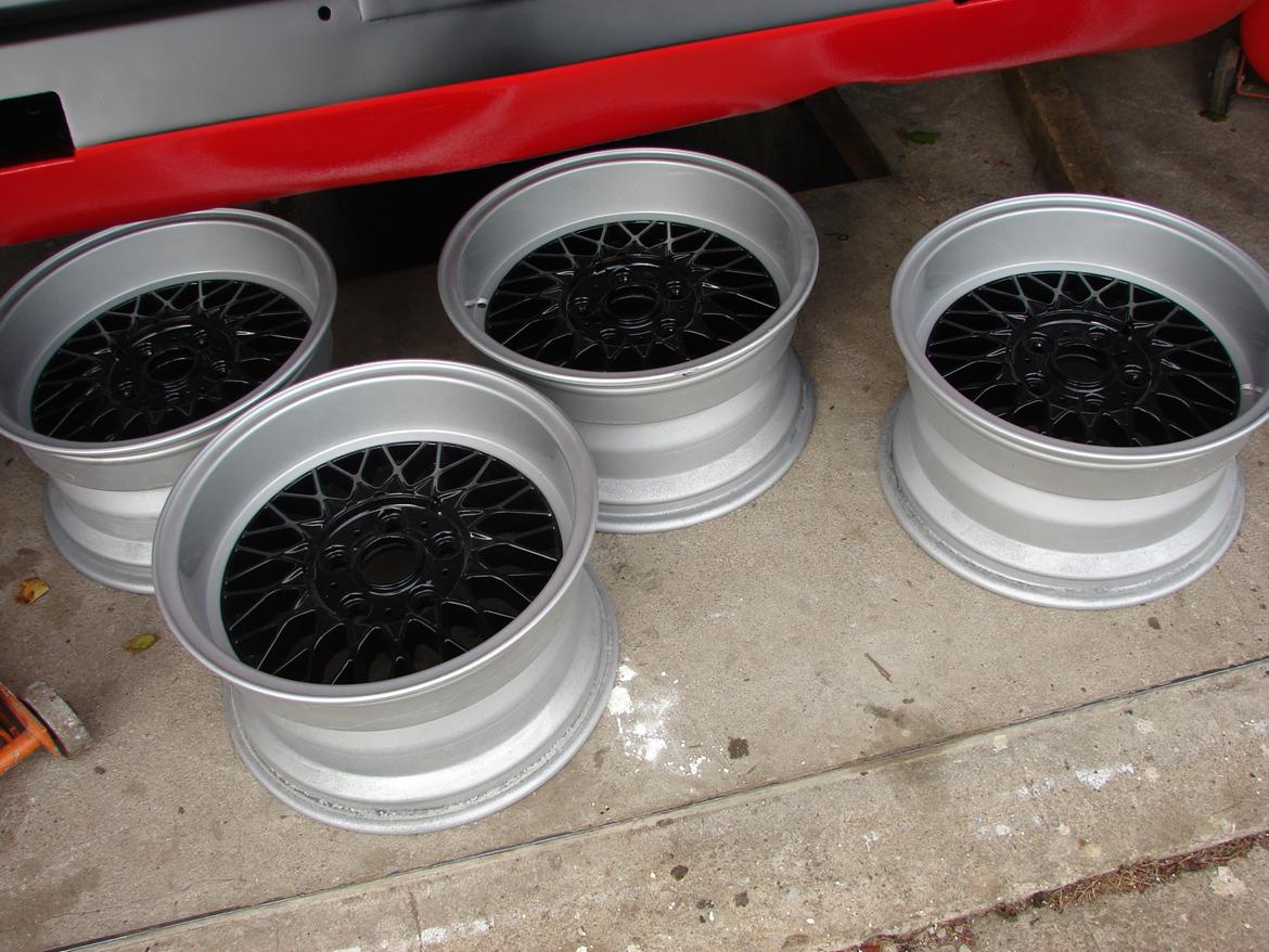 Opel Commodore Coupe GSE billede 111