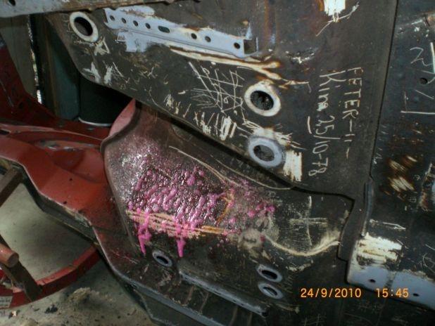 Opel Commodore Coupe GSE billede 105