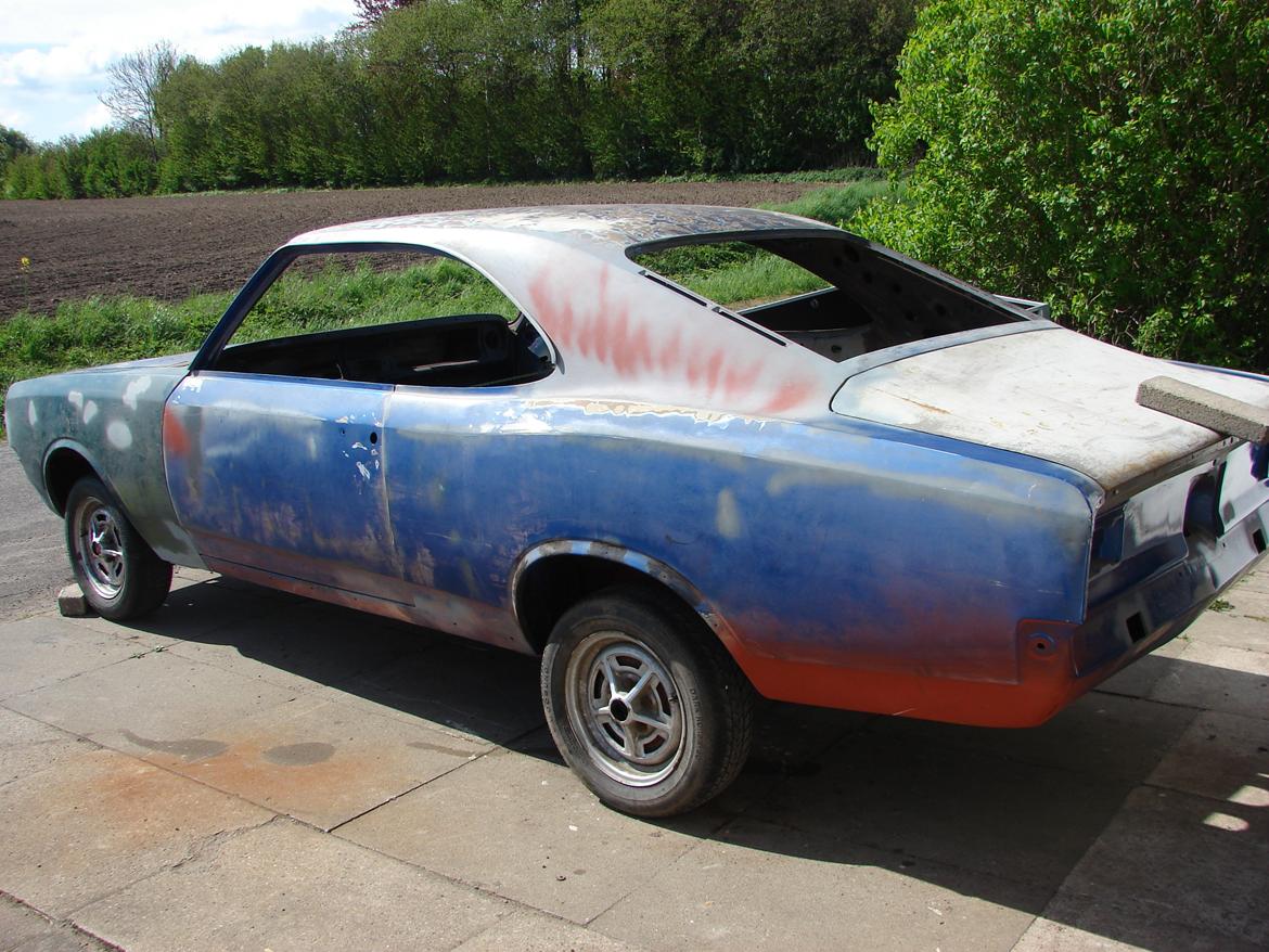 Opel Commodore Coupe GSE billede 113