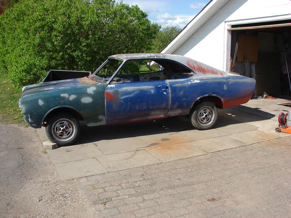 Opel Commodore Coupe GSE billede 114