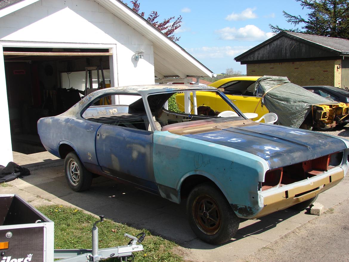 Opel Commodore Coupe GSE billede 116