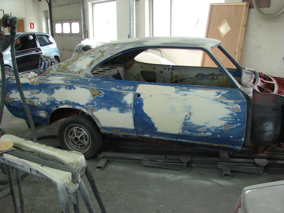 Opel Commodore Coupe GSE billede 118