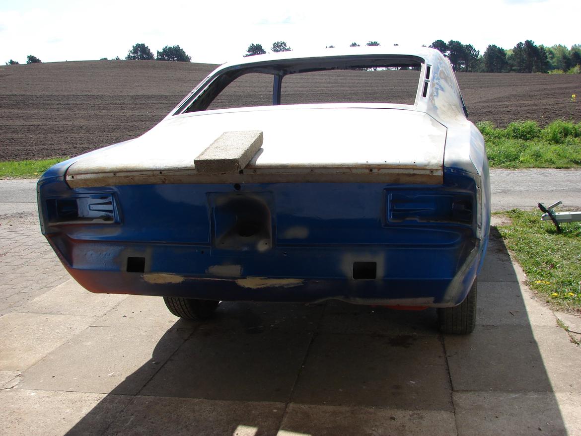 Opel Commodore Coupe GSE billede 117