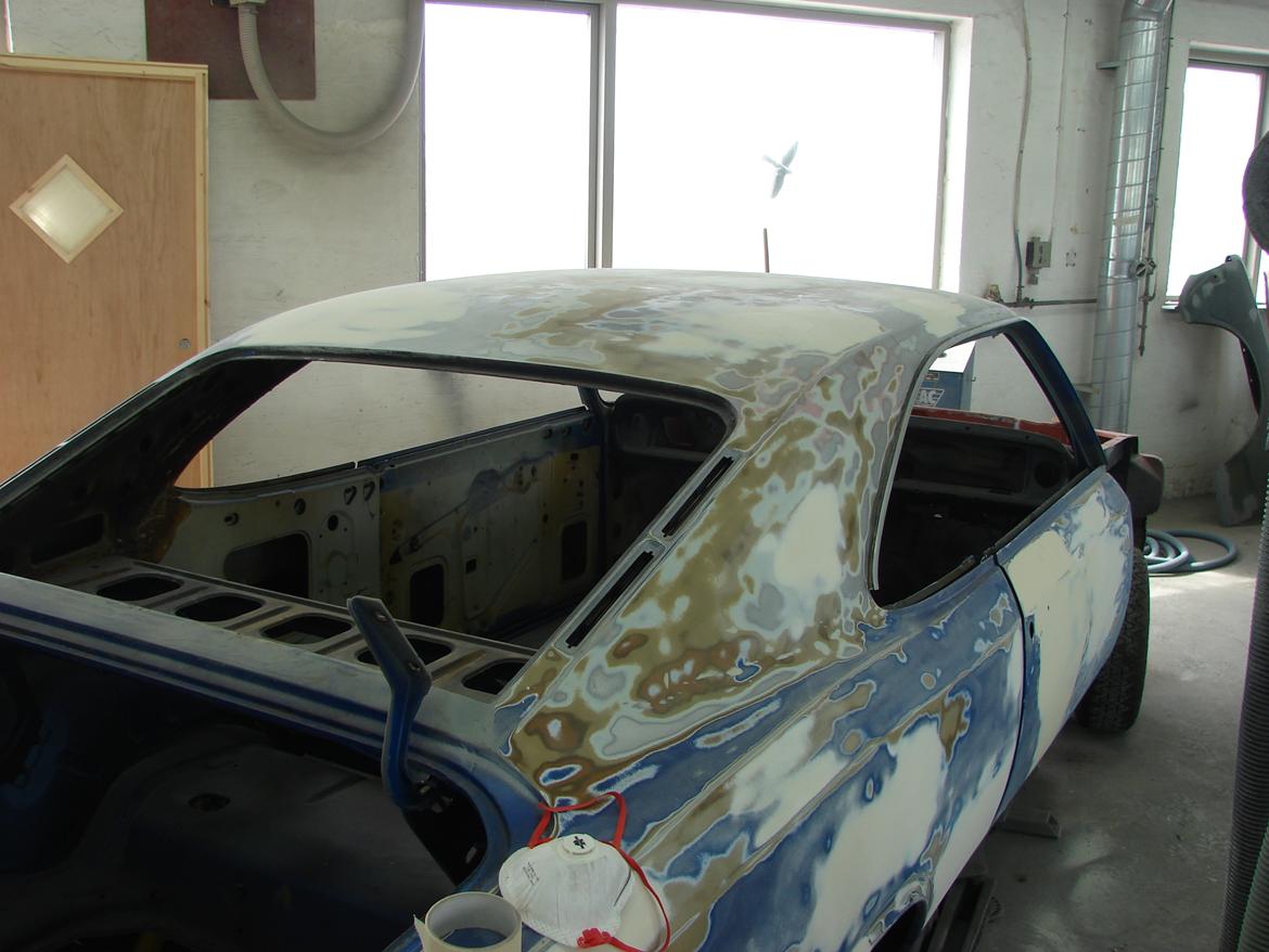 Opel Commodore Coupe GSE billede 119