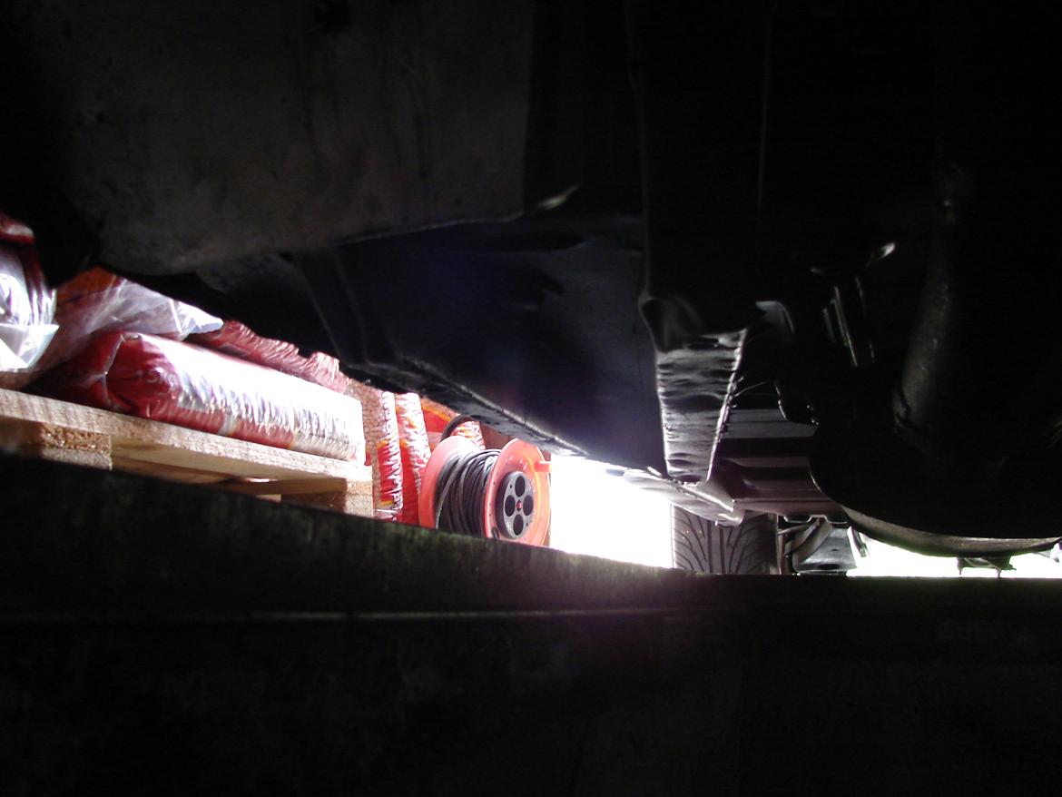 Opel Commodore Coupe GSE billede 122