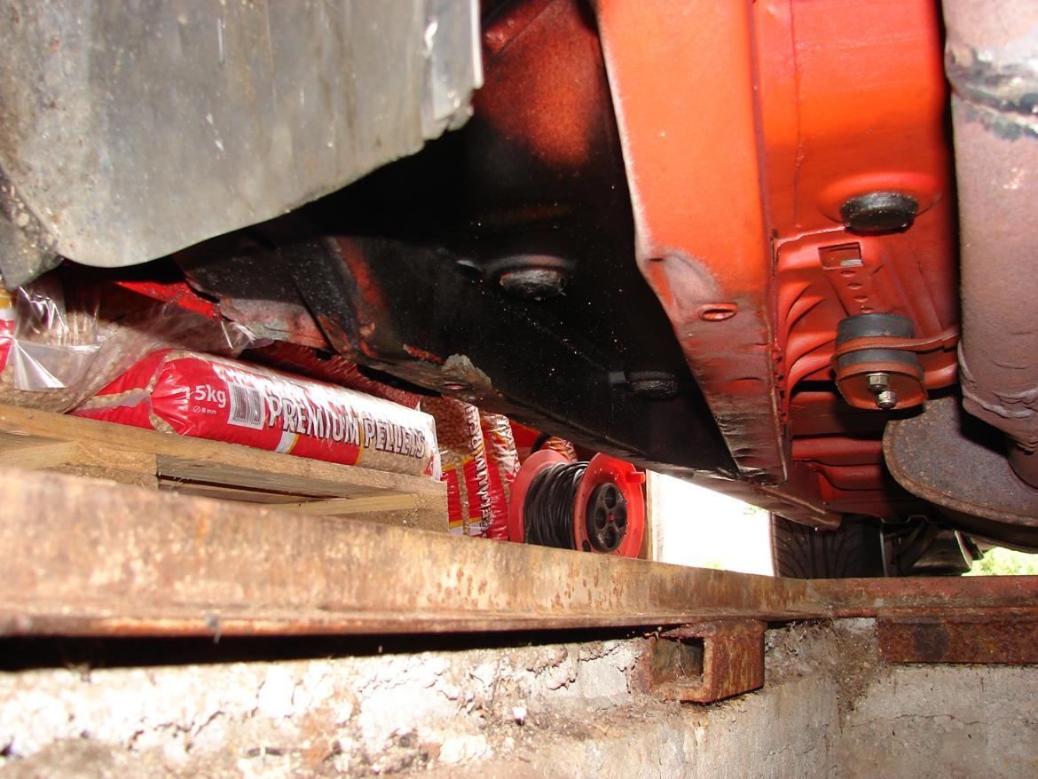 Opel Commodore Coupe GSE billede 123