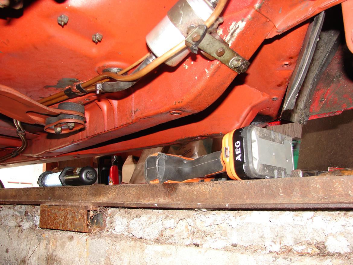 Opel Commodore Coupe GSE billede 125