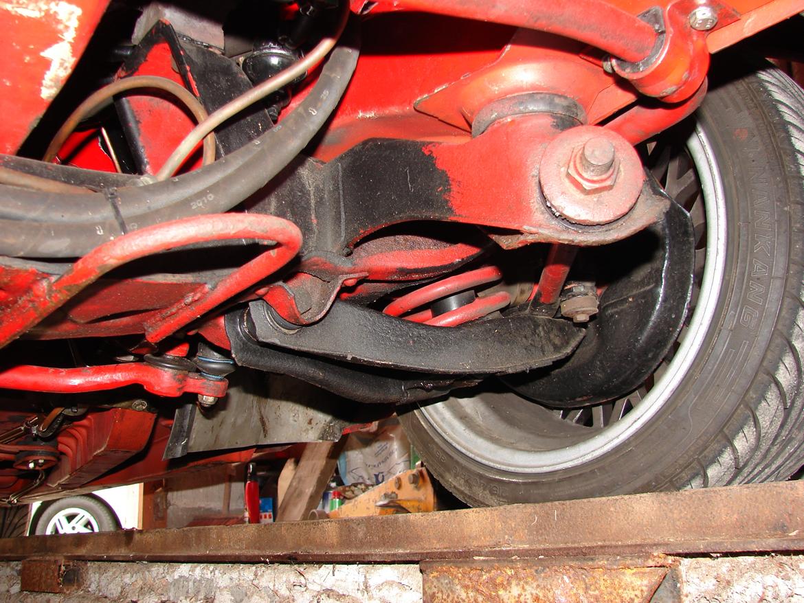 Opel Commodore Coupe GSE billede 127