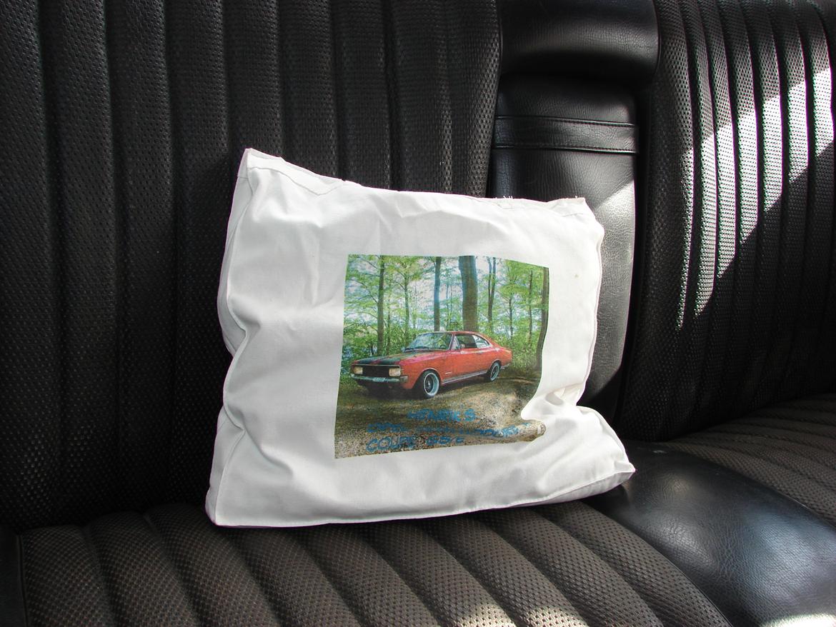 Opel Commodore Coupe GSE billede 129