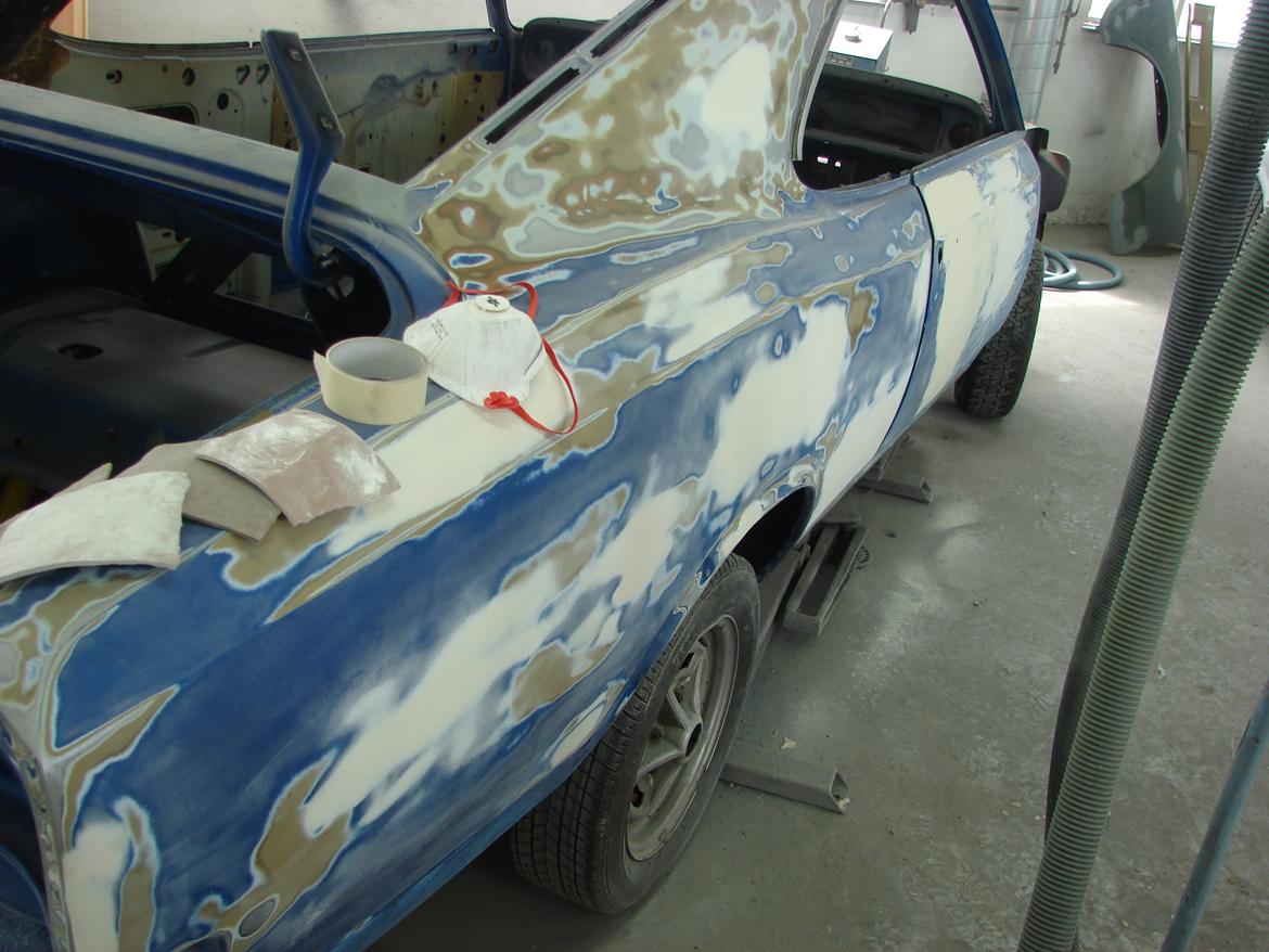 Opel Commodore Coupe GSE billede 120