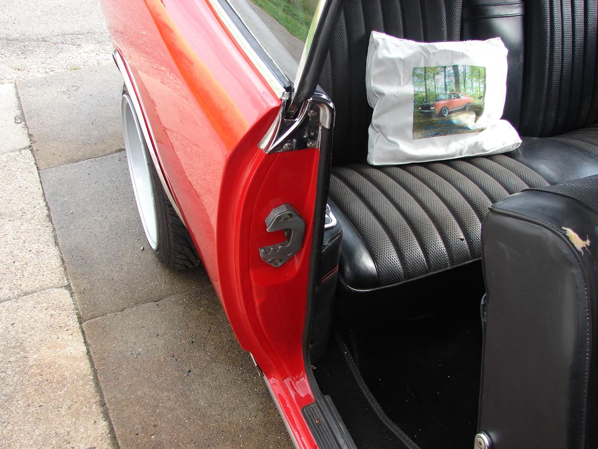 Opel Commodore Coupe GSE billede 130