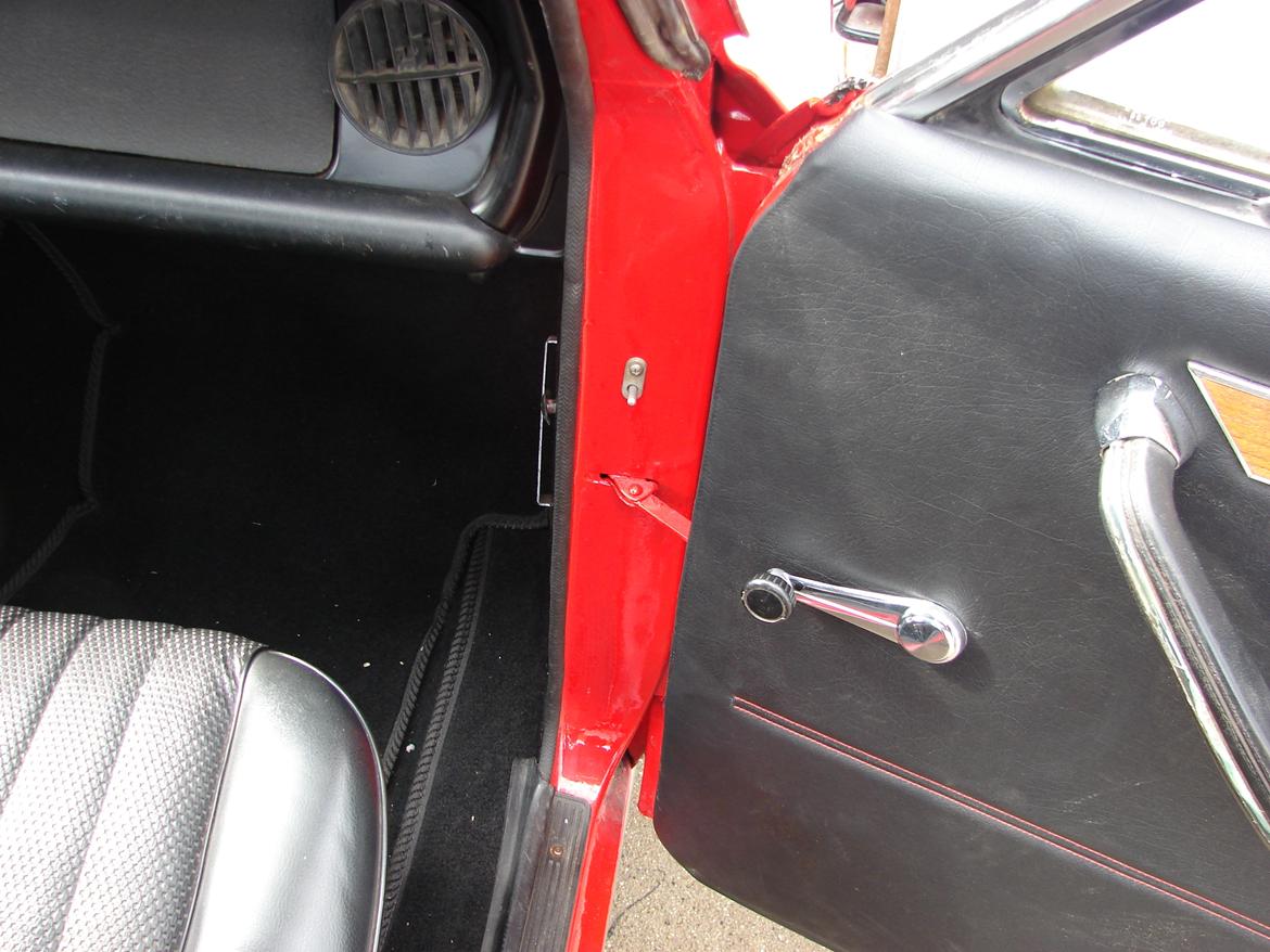 Opel Commodore Coupe GSE billede 131