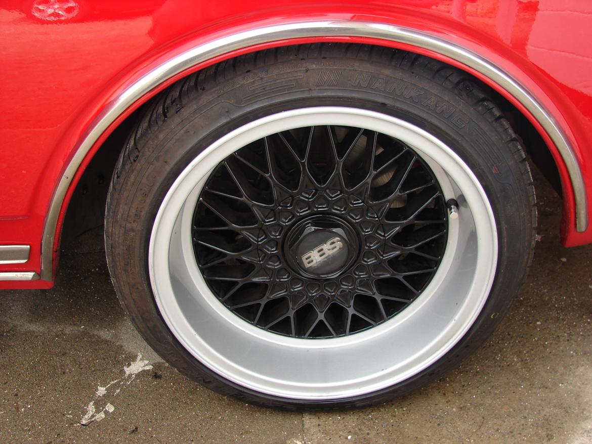 Opel Commodore Coupe GSE billede 133