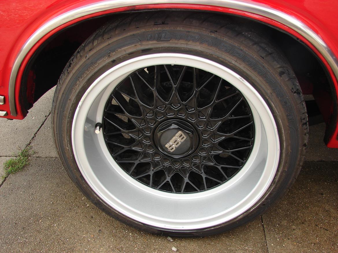 Opel Commodore Coupe GSE billede 132