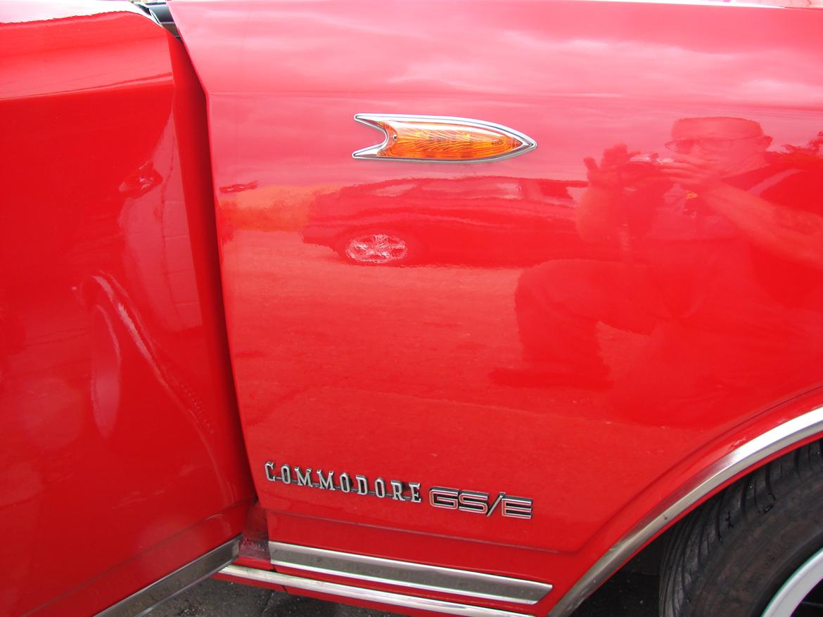 Opel Commodore Coupe GSE billede 135