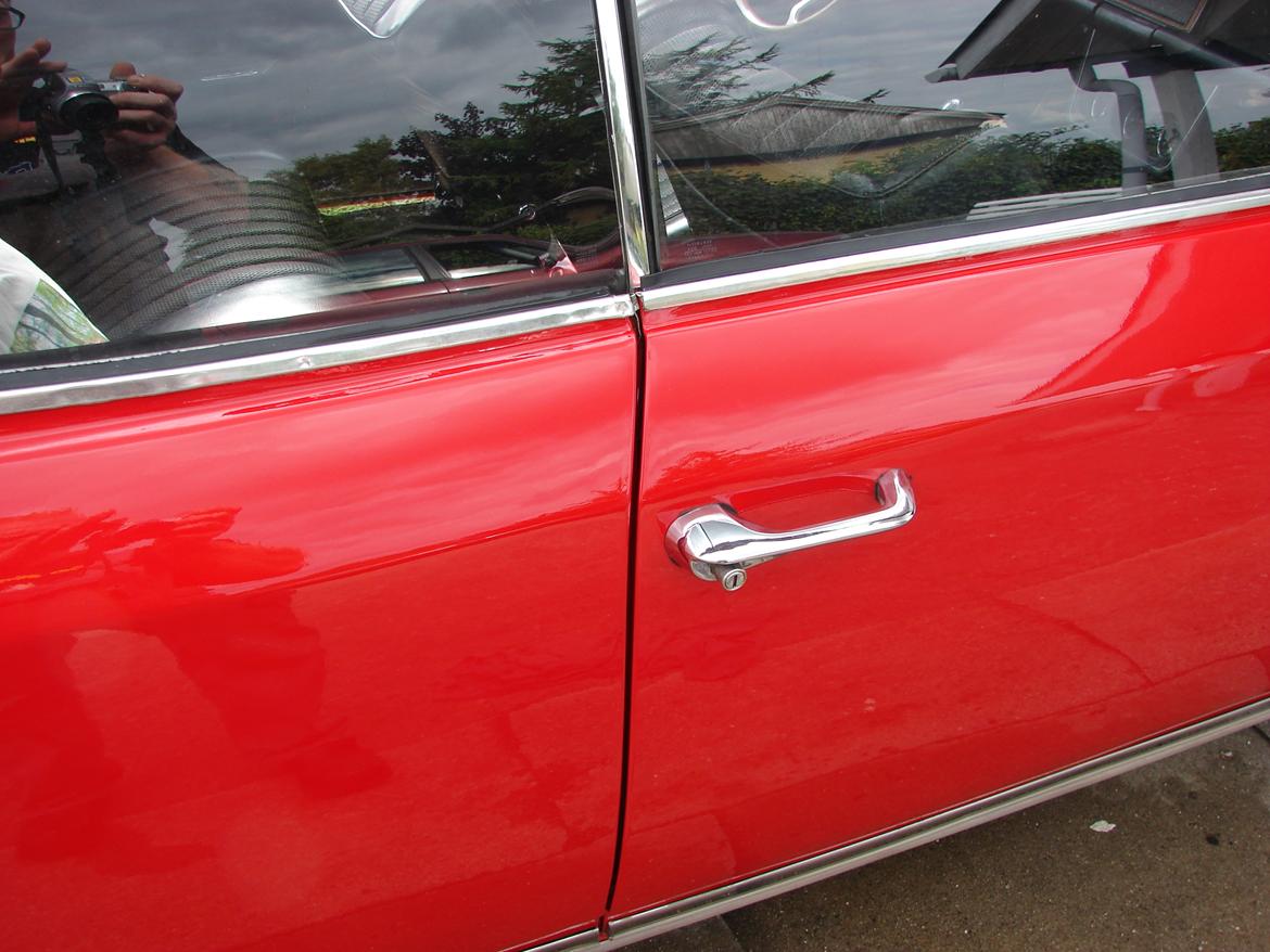 Opel Commodore Coupe GSE billede 136