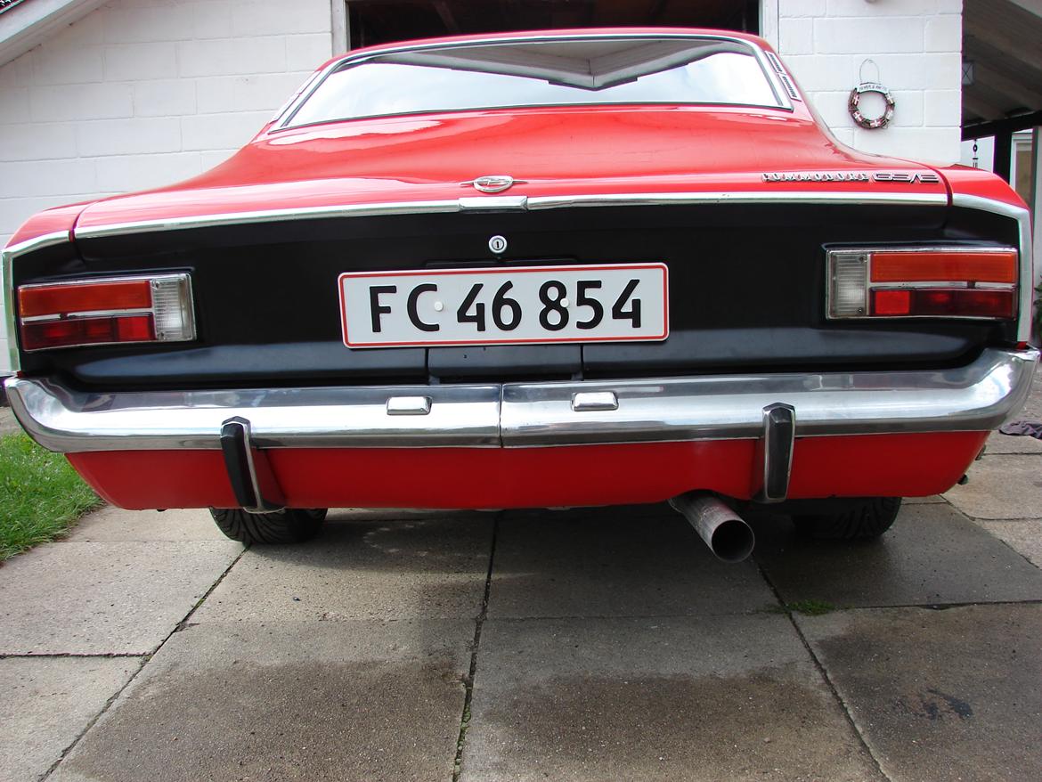 Opel Commodore Coupe GSE billede 138