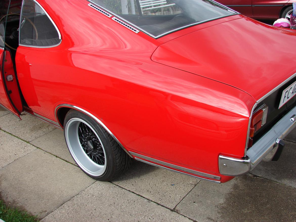 Opel Commodore Coupe GSE billede 139