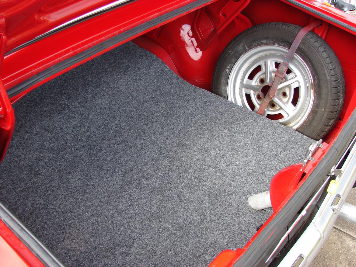 Opel Commodore Coupe GSE billede 140