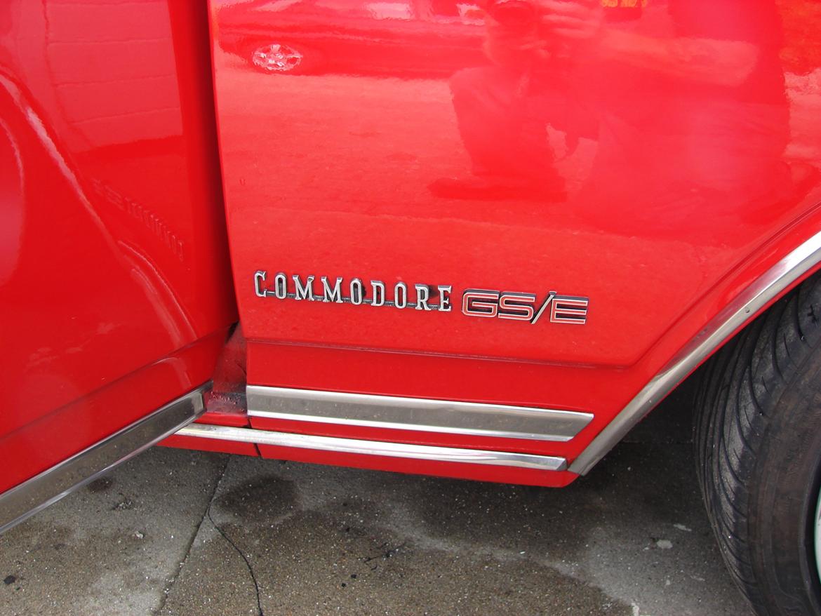 Opel Commodore Coupe GSE billede 134