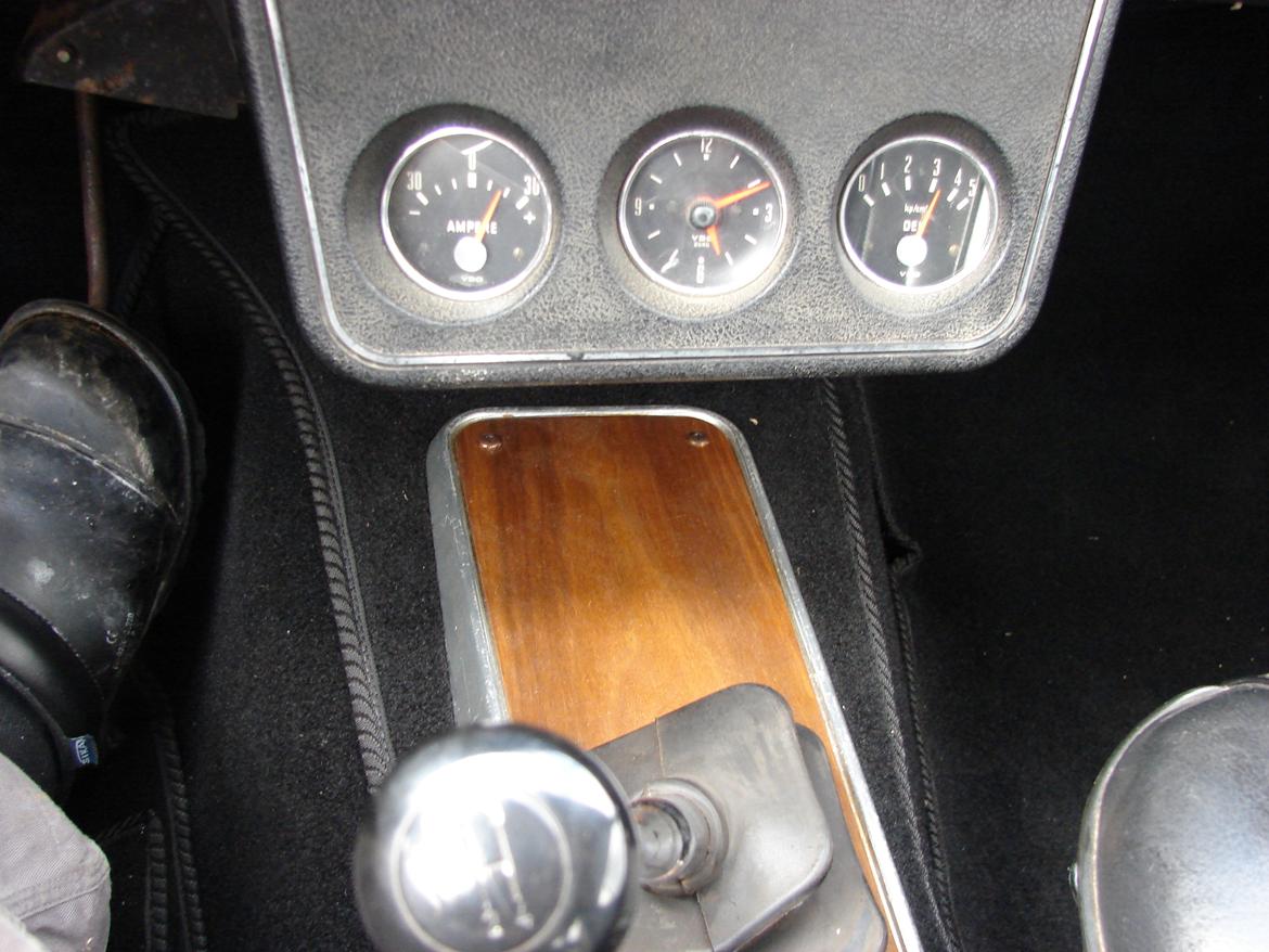 Opel Commodore Coupe GSE billede 142