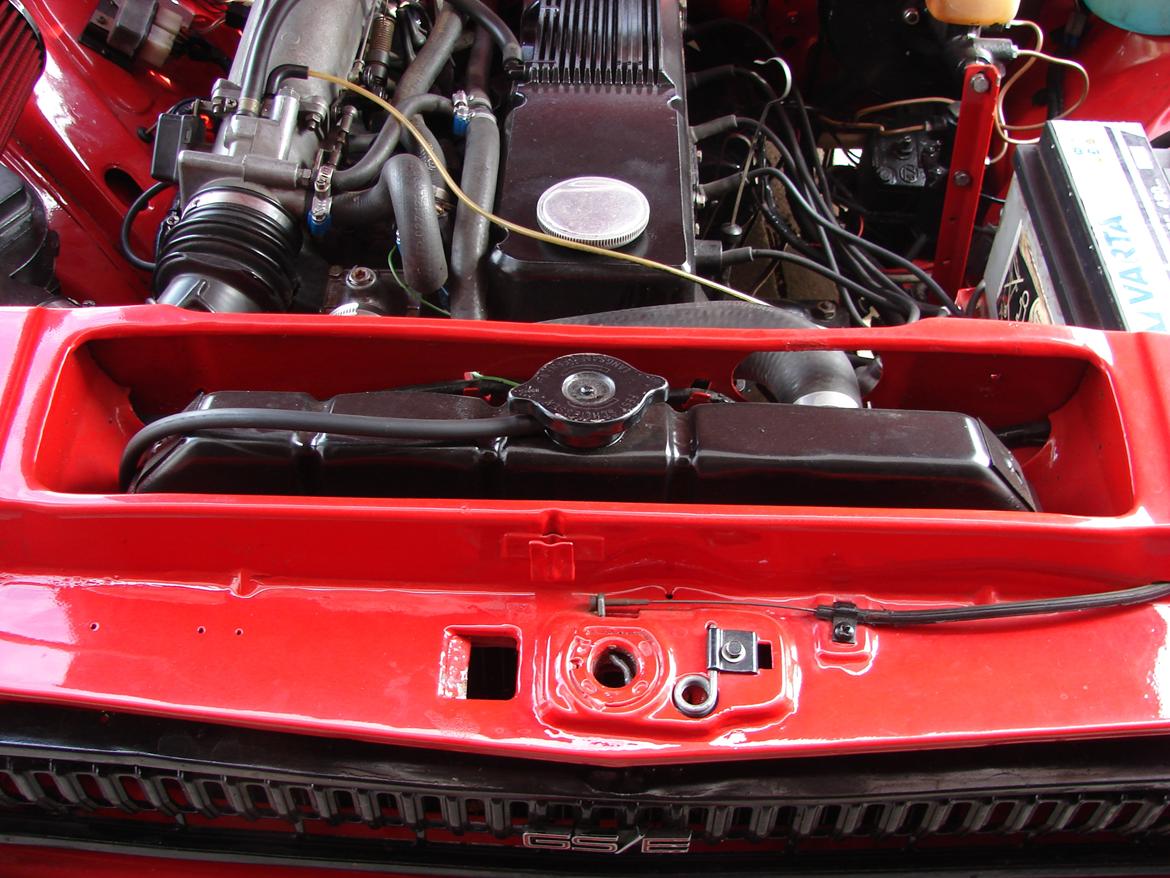 Opel Commodore Coupe GSE billede 143