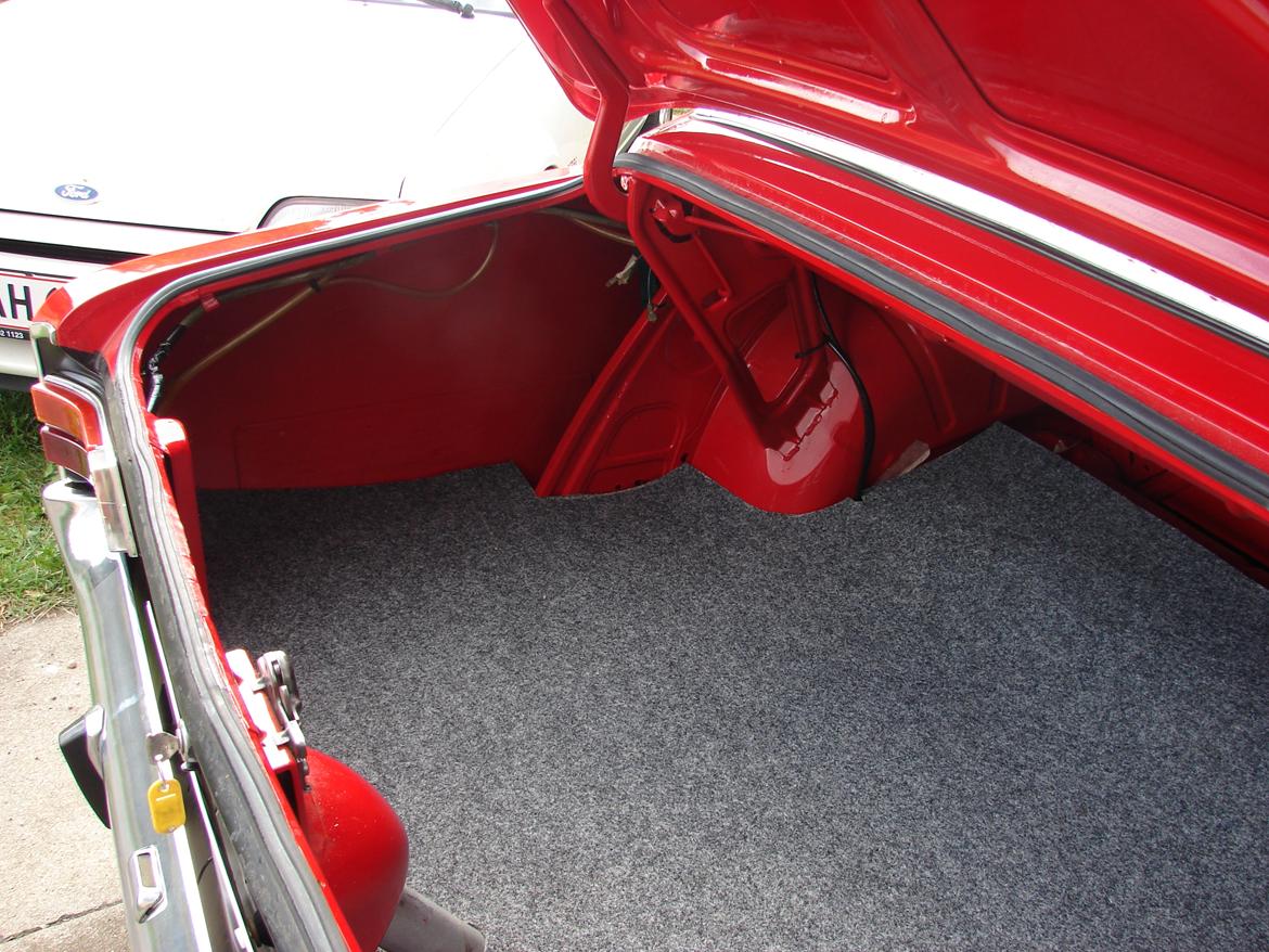 Opel Commodore Coupe GSE billede 141