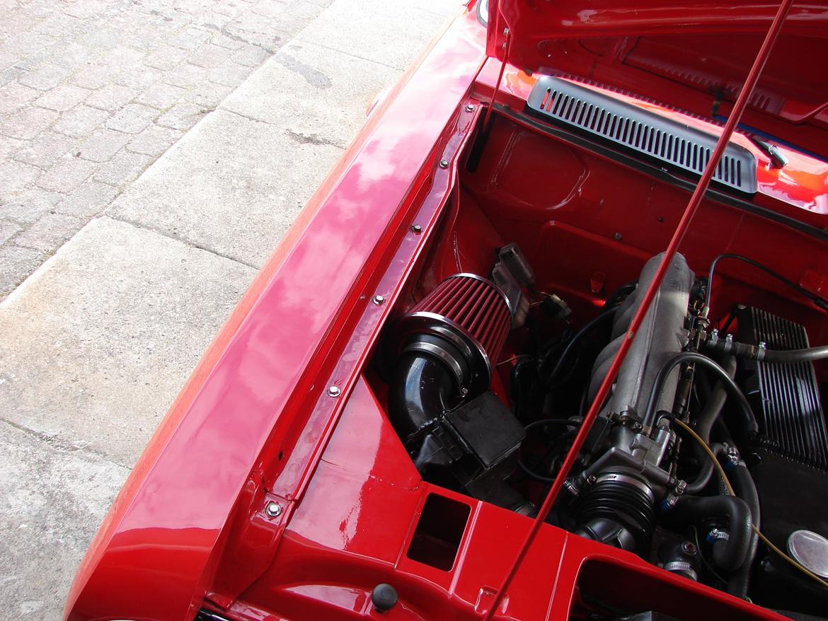 Opel Commodore Coupe GSE billede 145