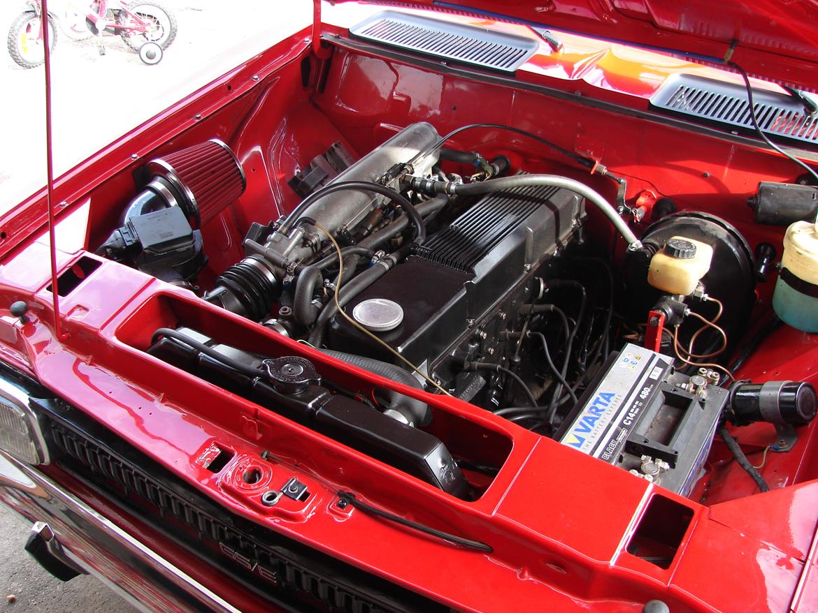 Opel Commodore Coupe GSE billede 144