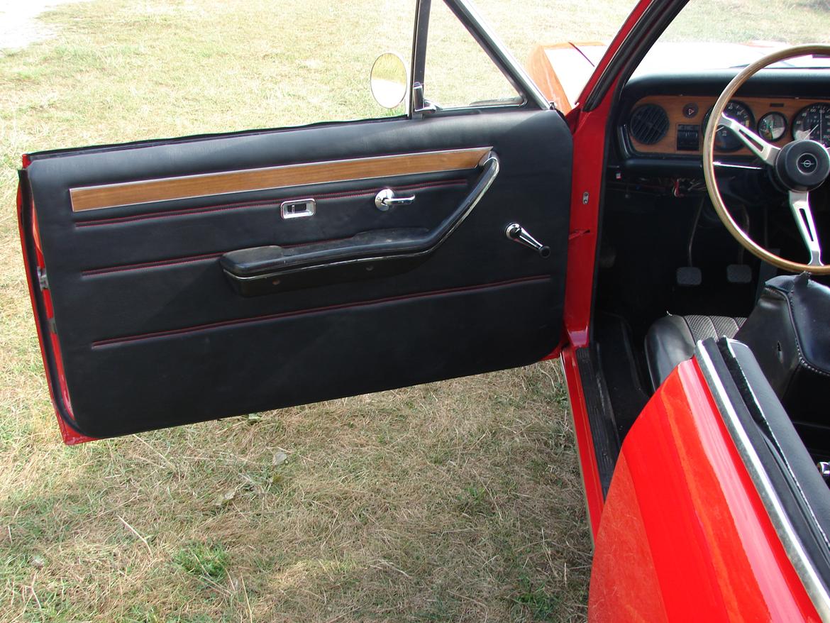 Opel Commodore Coupe GSE billede 148