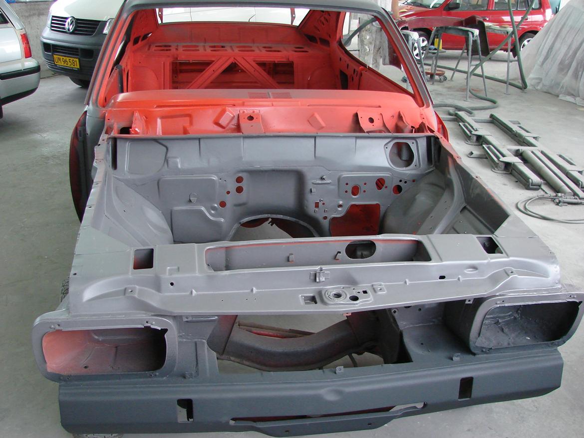 Opel Commodore Coupe GSE billede 150