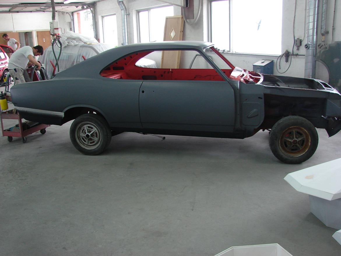 Opel Commodore Coupe GSE billede 151