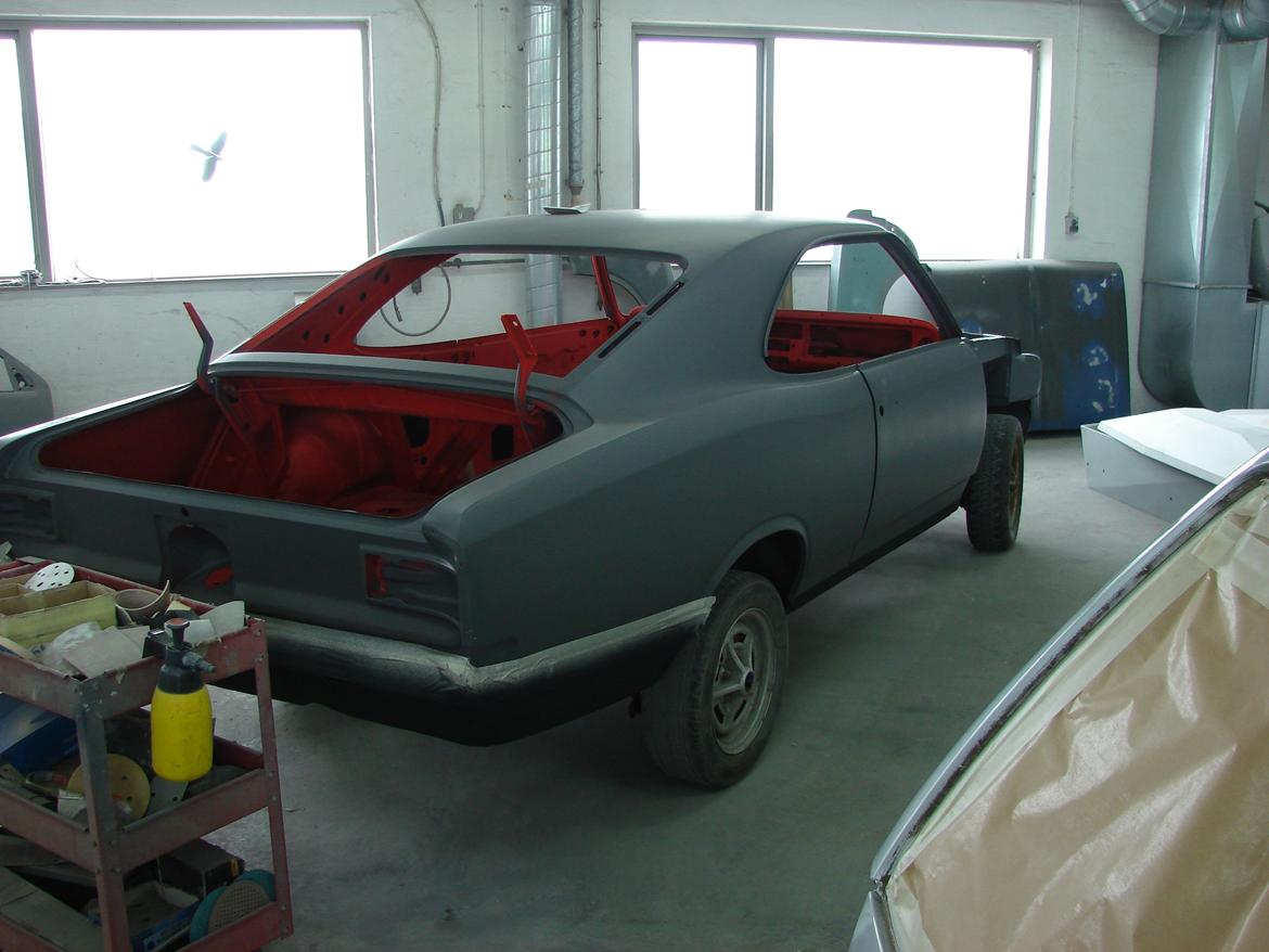 Opel Commodore Coupe GSE billede 153