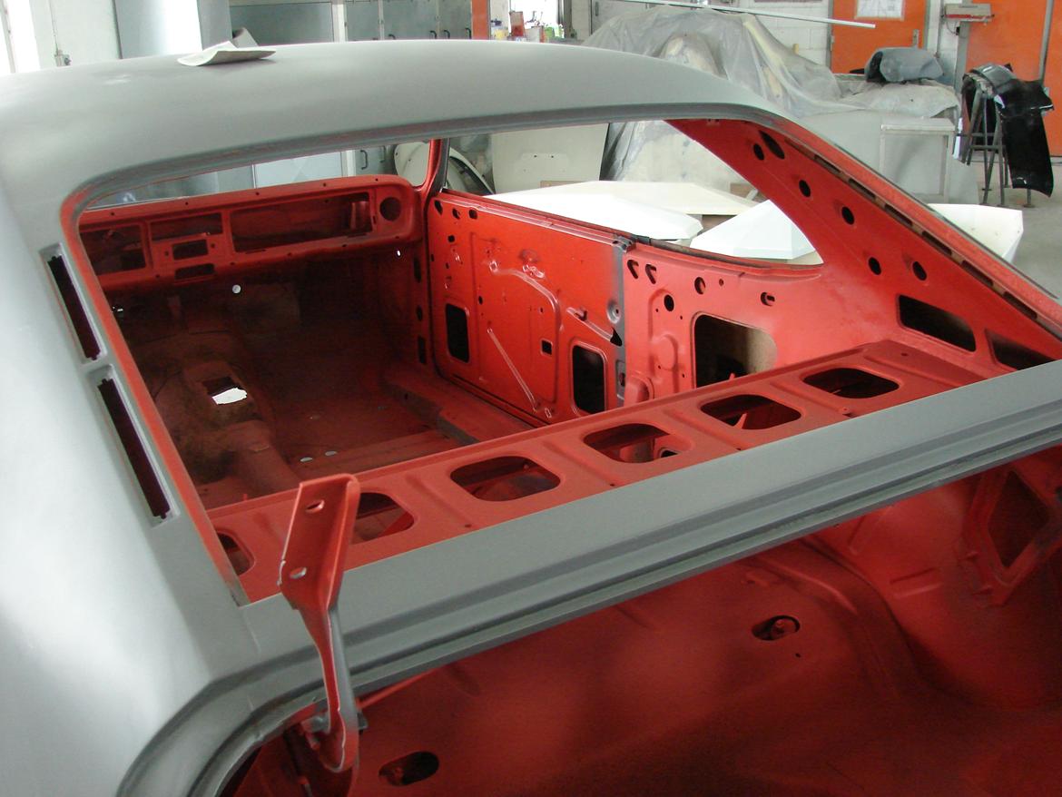 Opel Commodore Coupe GSE billede 154