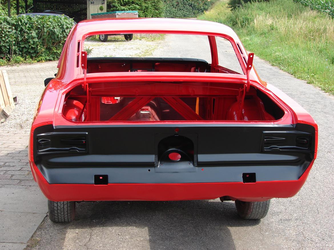 Opel Commodore Coupe GSE billede 156