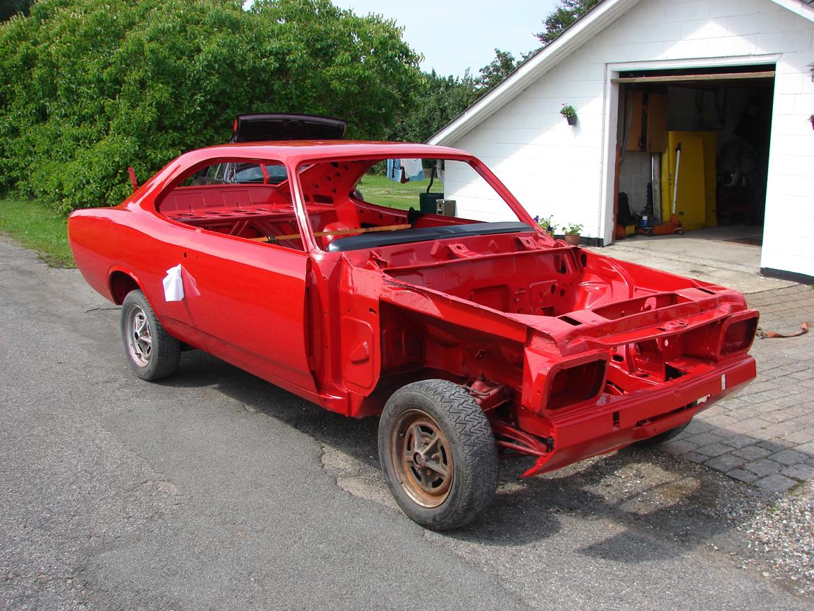 Opel Commodore Coupe GSE billede 157