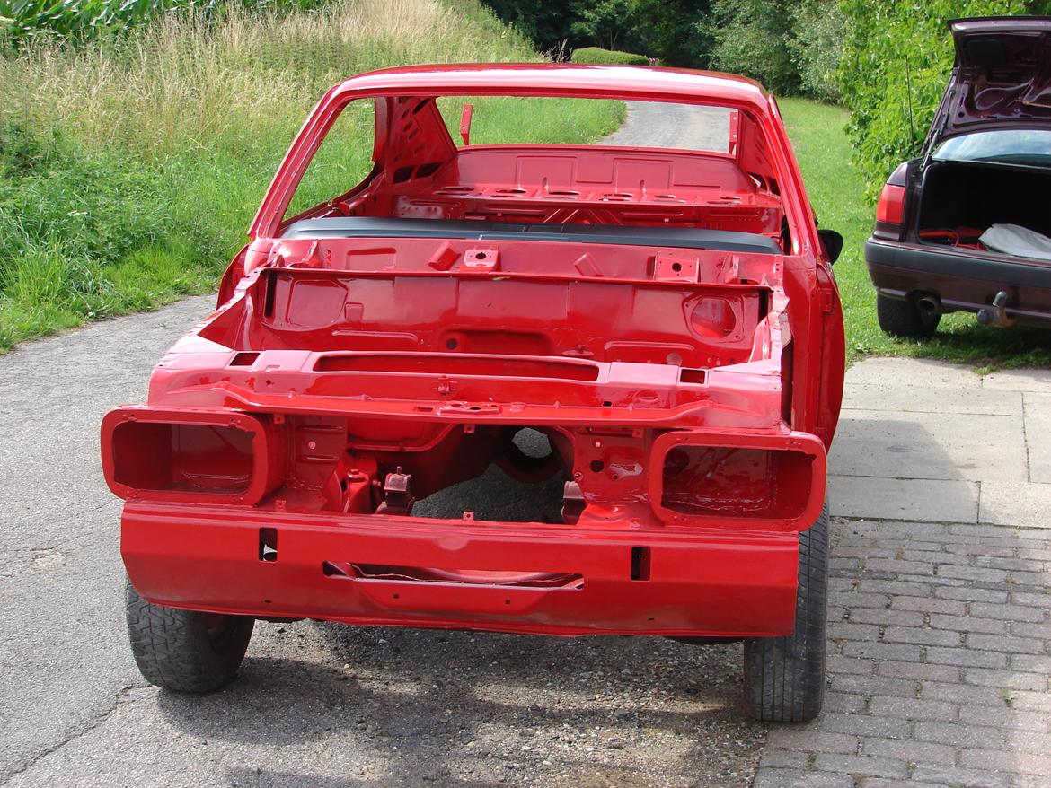 Opel Commodore Coupe GSE billede 158