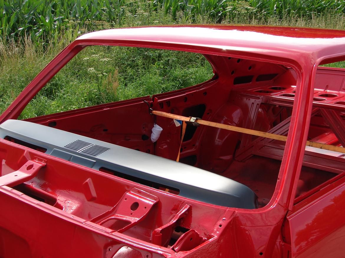 Opel Commodore Coupe GSE billede 159