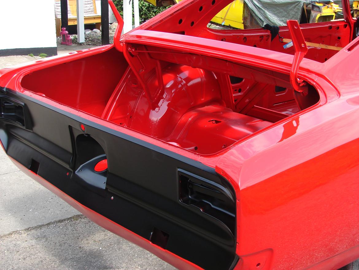 Opel Commodore Coupe GSE billede 160