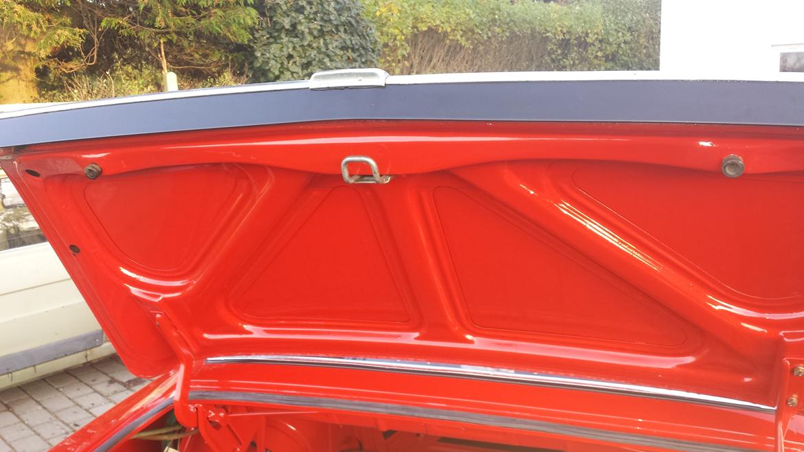 Opel Commodore Coupe GSE billede 161